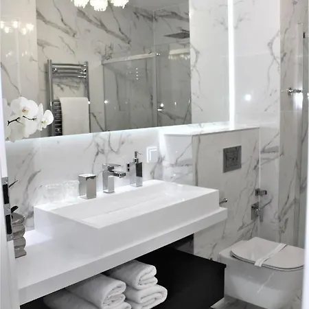 Apartament Karkonosze Premium Jelenia Góra